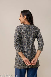 women&grils short kurti