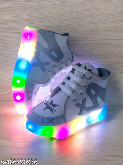 TRENDY KIDS LED KIDS SHOES