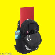 Stylish collage bag For girls & Boys Laptop Bag Waterproof school Bag With Rain Cover