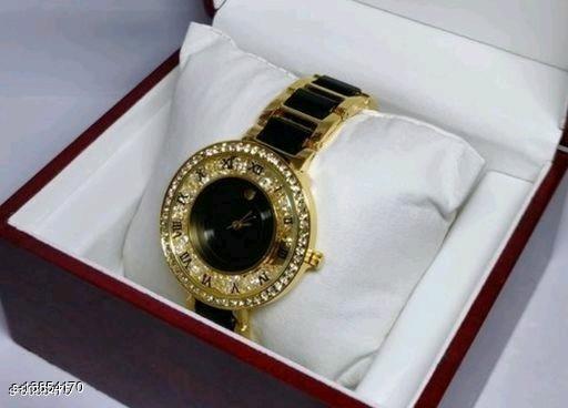 HRV DB Crono Dold Diamond Rose Women Watch