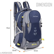 Da Tasche Star 45L Laptop Backpack/Hiking Bag