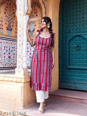 SHE ADMIRES Aishani Fashionable Kurtis