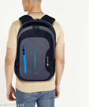 Unisex Backpack for Travel, Business, and School – Lightweight, Water-Resistant, and Packed with Features