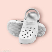 LIFA Super Soft Stylish Clog Sandals Comfortable Regular Wear