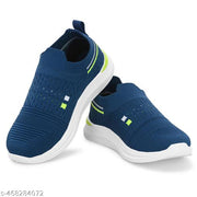 TEXOS Light Weight Flyknit Casual Sneakers Shoes For Kids, Boys and Girls