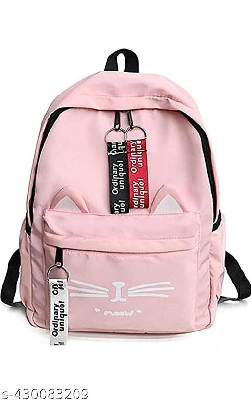 Backpack for Girls Women Backpack College Bag for Girls Stylish Backpack for Women Stylish Latest Pack of 1PC