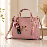 AROY Pu Leather Handbag For Women's