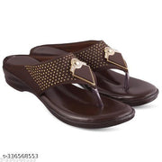 ASD Unique Sandal And Slippers Best Extra Soft new Luck Fashion Point Ton Dress Pumps Stylish Buckle Strap Dress Pumps: These shoes are dress pumps,