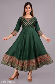 Aagam Alluring Kurtis