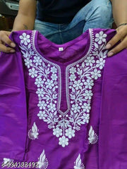 RAYON KURTI