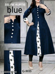 Selfi Kurti