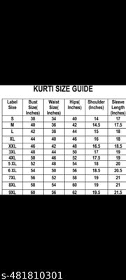 Women's beutiful embroidery design kurti