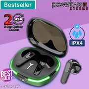 PRO 60 Earbuds 12 hours playtime bluetooth wireless headphones earphone bluetooth headset