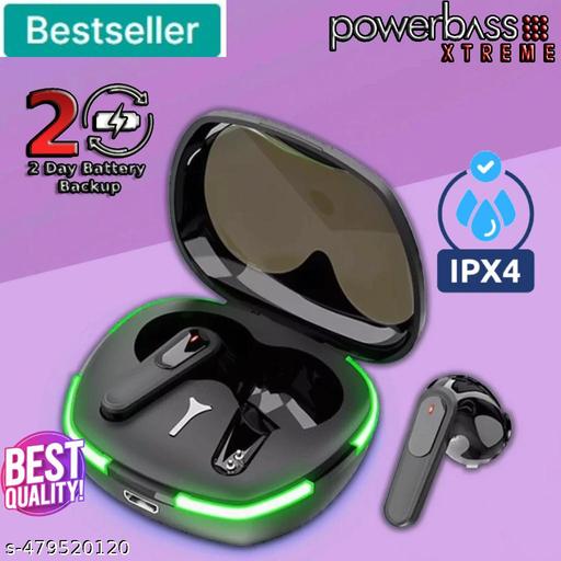 PRO 60 Earbuds 12 hours playtime bluetooth wireless headphones earphone bluetooth headset