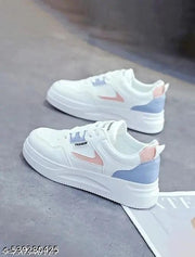 Mepitino Latest Trendy fashion Daily wear light weight casual shoes for women and girls shoes