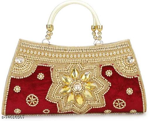 LONGING TO BUY  Casual, Party clutch