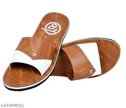 THE BABA's Flip Flops | Chappal Seruppu | Fashion Slipper Solid Thong Flip flops For Men footwear