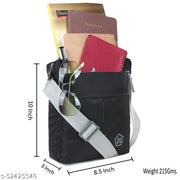 Versatile Men Messenger Bags