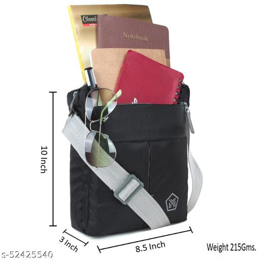 Versatile Men Messenger Bags