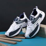 Stylish White Shoe for Men & Boys, Running Shoe, Shoe for Men, Casual Shooe