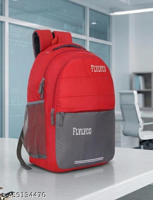 35 L Casual Waterproof Laptop Bag/Backpack for Men Women Boys Girls/Office School College Teens & Students