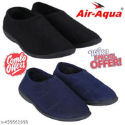 Airaqua Daily Wear Shoes / Women's SlipOn Running Shoe / Winter Bellies/ Walking, Gym, Training, Casual Shoes