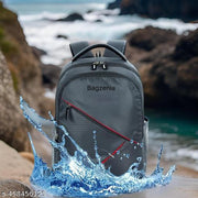 Casual Waterproof Laptop Bag/Backpack for Men Women Boys Girls/Office School College Teens & Students