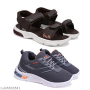 Oricum Comfortable Trendy Outdoor Casual Sandals for BoysCombo(MM)-7021-1856