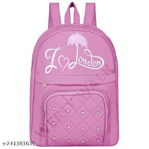 Women backpack