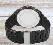 Stylish Metal Men's Watches