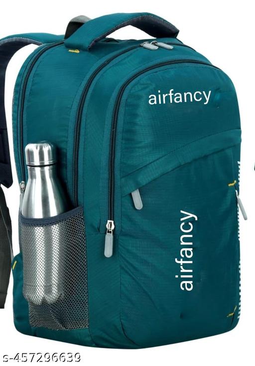 45 L School And Laptop Bag for girls and boys lightweight and stylish Waterproof Bag
