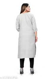 WOMAN COTTTAN KOTY STYLE KURTI