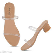 women heel sandal