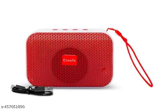 Microbots Bluetooth speaker with super bass sound and good battery backup