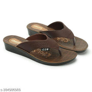 Daily Wear Flats for Women | Soft Cushioned Casual Footwear | Comfortable Slip-On Walking Shoes for All-Day Comfort