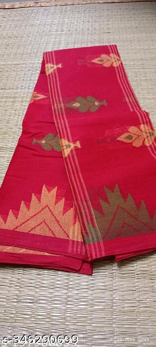 Bengal taant saree
