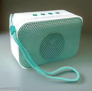 MLA VA WORLD M412SP (Portable Bluetooth Speaker) Dynamic Thunder Sound with Disco LED 5 W Bluetooth Speaker (Assorted Colour ,Stereo Channel)