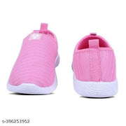 SUPEXr Women's and Girl's Comfortable Sports Running ,Walking Slip-on casual Shoes combo of 2