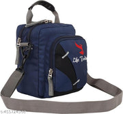 Sling Bags for Men and Women | Stylish Nylon Cross Body Travel Office Business Bags