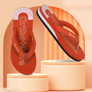 Women Ortho slippers | Soft comfortable and stylish flip flop slippers for Women|Lightweight | Anti Skid | Daily Use Chappal