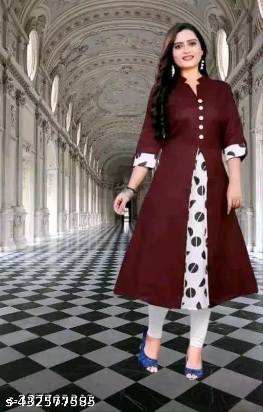 kurti selfy kurtee