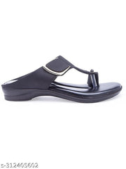 CROX Women's Black Ankle Loop Thong Sandals | Effortless Comfort & Style
