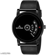 Trendy Analog Watches Combo