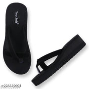 Two Soft Comfortable & Stylish Women's Daily Use Slipper/Flipflop for Women & Girls Combo of 2