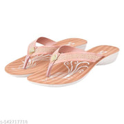 Astel Multicolor Combo of Women's Slippers and Flipflop - Pack of 2
