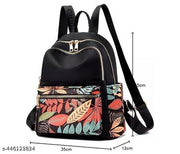 Small bag for Women's Fashion Backpack Purses Multipurpose Design Handbags and Shoulder Bag PU Leather Travel bag Vegan Leather Girl's Travel sCasual Backpack