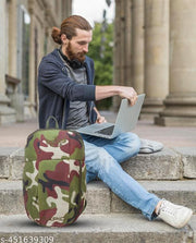 Army backpack