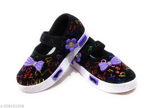 Coolz Girls Cute-1 Ballet Flat for 1-4 Years