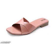 Women Stylish Fancy Heel Sandal | Women Heel Slipper | Sandal for Women | Casual Heel Sandal for Party | Women Footwear |