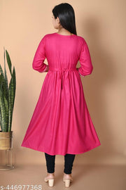 Women's ethnic kurti